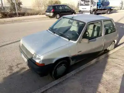 Scrapping Vehicle renault 5 (b/c40) gtl (b/c 402 c 407) of the year 1988 powered c1j