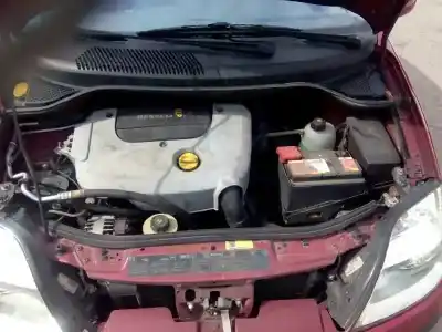 Veículo de Sucata renault                                            scénic i monospace (ja0/1_, fa0_)                                                                                                                                                                                                                          1.9 dti (ja1u) do ano 2001 alimentado f9q q7