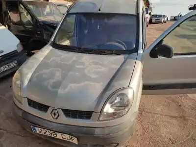 Утилизация автомобиля renault kangoo (f/kc0) authentique года 2003 питание k9k a7