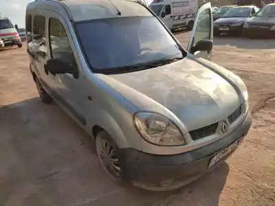 Утилизация автомобиля renault kangoo (f/kc0) authentique года 2003 питание k9k a7