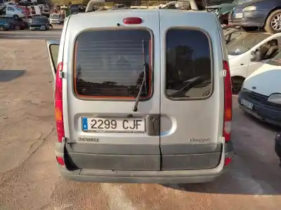 Утилизация автомобиля renault kangoo (f/kc0) authentique года 2003 питание k9k a7
