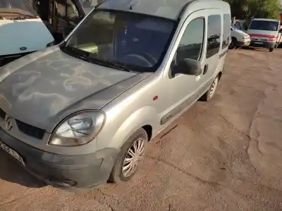 Утилизация автомобиля renault kangoo (f/kc0) authentique года 2003 питание k9k a7