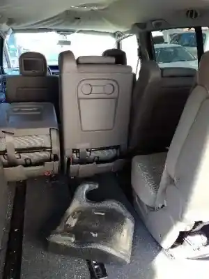 Scrapping Vehicle renault espace iv (jk0) grand espace dynamique of the year 2005 powered g9t j7