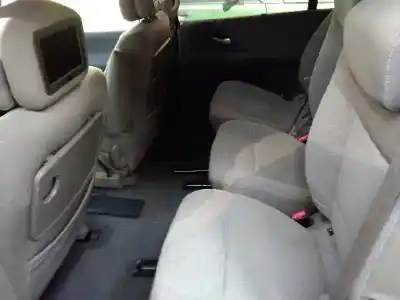 Scrapping Vehicle renault espace iv (jk0) grand espace dynamique of the year 2005 powered g9t j7
