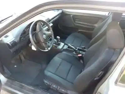 Veicolo di demolizione bmw serie 3 compacto (e36) 316i dell'anno 1997 alimentato 16-4e-2 g