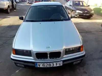 Veicolo di demolizione bmw serie 3 compacto (e36) 316i dell'anno 1997 alimentato 16-4e-2 g