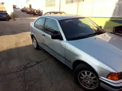 Veicolo di demolizione bmw serie 3 compacto (e36) 316i dell'anno 1997 alimentato 16-4e-2 g