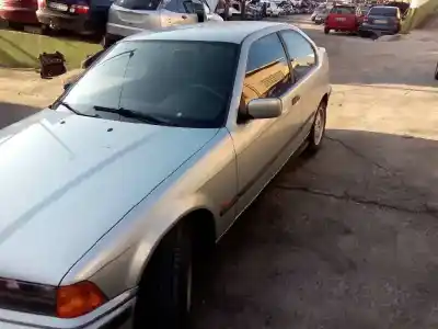 Veicolo di demolizione bmw serie 3 compacto (e36) 316i dell'anno 1997 alimentato 16-4e-2 g