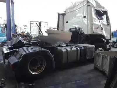 Утилизация автомобиля scania serie p/g/r (l-clase) fsa r450 (4x2)eb largo cr 19 a года 2016 питание 