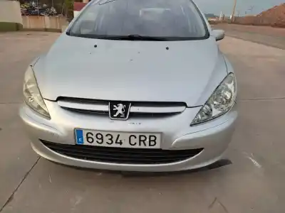 Утилизация автомобиля peugeot 307 (s1) xr clim plus года 2003 питание nfu