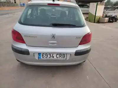 Утилизация автомобиля peugeot 307 (s1) xr clim plus года 2003 питание nfu