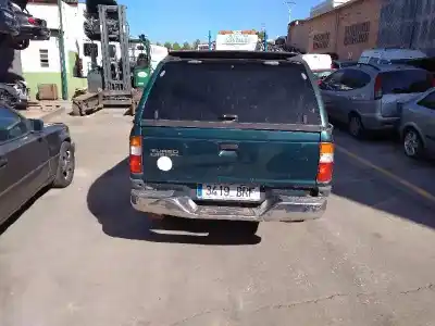 Veículo de Sucata ford ranger (er) cabina doble royal 4x4 do ano 2001 alimentado wl