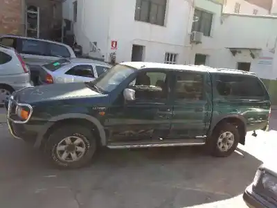 Veículo de Sucata ford ranger (er) cabina doble royal 4x4 do ano 2001 alimentado wl