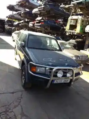 Veículo de Sucata ford ranger (er) cabina doble royal 4x4 do ano 2001 alimentado wl