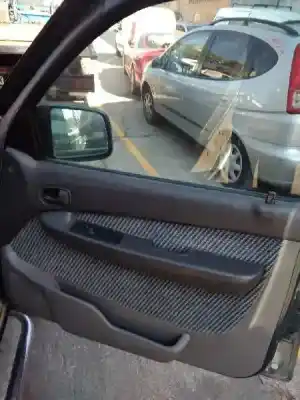 Veículo de Sucata ford ranger (er) cabina doble royal 4x4 do ano 2001 alimentado wl