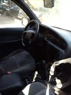 Veículo de Sucata ford ranger (er) cabina doble royal 4x4 do ano 2001 alimentado wl