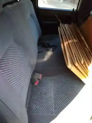 Veículo de Sucata ford ranger (er) cabina doble royal 4x4 do ano 2001 alimentado wl