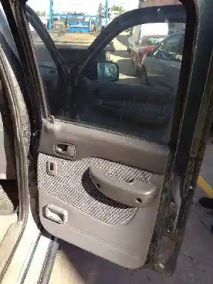 Veículo de Sucata ford ranger (er) cabina doble royal 4x4 do ano 2001 alimentado wl