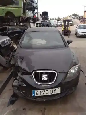 Veículo de Sucata seat leon (1p1) comfort limited do ano 0 alimentado bxe