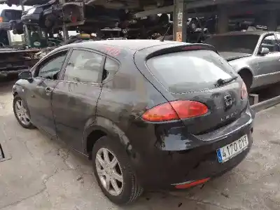 Veículo de Sucata seat leon (1p1) comfort limited do ano 0 alimentado bxe