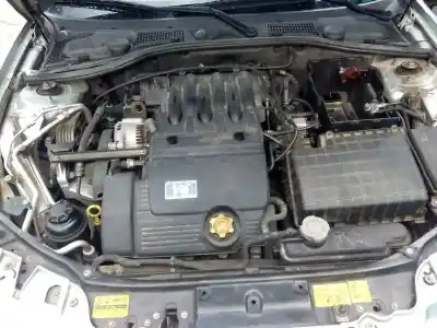 Veículo de Sucata MG SERIE 75 (RJ) 2.0 KV6 Classic do ano 2001 alimentado 20K4F