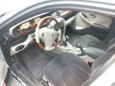 Veículo de Sucata mg serie 75 (rj) 2.0 kv6 classic do ano 2001 alimentado 20k4f