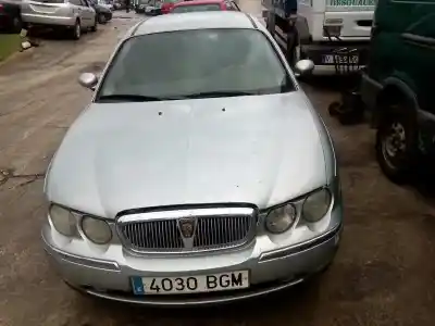 Veículo de Sucata mg serie 75 (rj) 2.0 kv6 classic do ano 2001 alimentado 20k4f