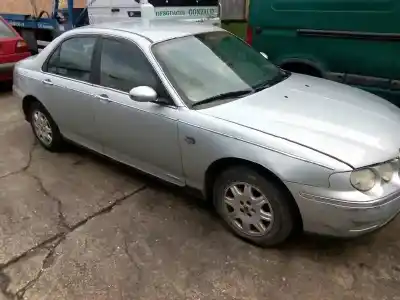 Veículo de Sucata mg serie 75 (rj) 2.0 kv6 classic do ano 2001 alimentado 20k4f