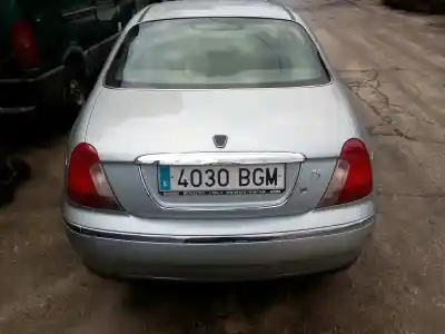 Veículo de Sucata mg serie 75 (rj) 2.0 kv6 classic do ano 2001 alimentado 20k4f