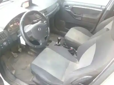 Veículo de Sucata opel meriva blue line do ano 2004 alimentado z17dth