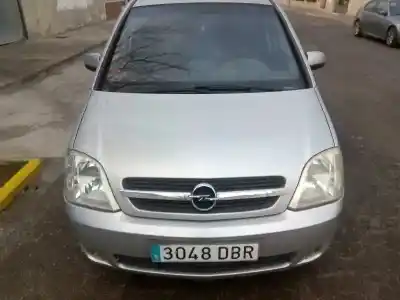 Veículo de Sucata opel meriva blue line do ano 2004 alimentado z17dth