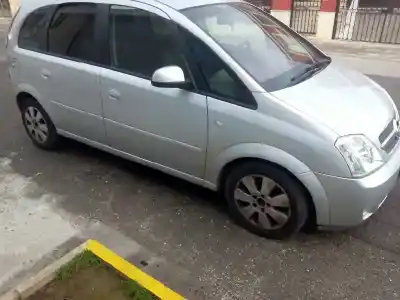 Veículo de Sucata opel meriva blue line do ano 2004 alimentado z17dth
