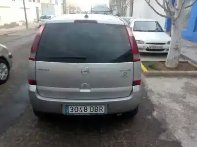Veículo de Sucata opel meriva blue line do ano 2004 alimentado z17dth