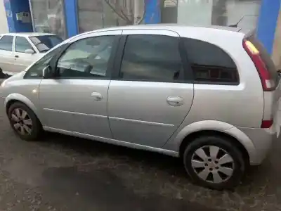 Veículo de Sucata opel meriva blue line do ano 2004 alimentado z17dth
