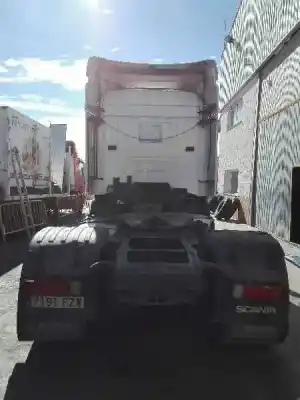 Утилизация автомобиля scania serie p/g/r (c-clase) fsa 420 (4x2) corto cp 13 / 14 b года 2008 питание dt1212