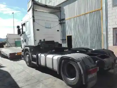 Утилизация автомобиля scania serie p/g/r (c-clase) fsa 420 (4x2) corto cp 13 / 14 b года 2008 питание dt1212