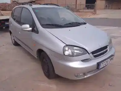 Scrapping Vehicle daewoo tacuma se of the year 2003 powered a16dms