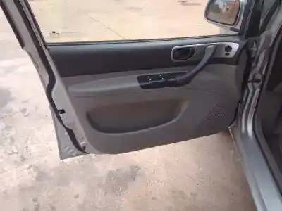 Scrapping Vehicle daewoo tacuma se of the year 2003 powered a16dms