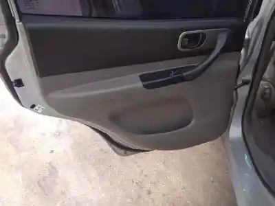 Scrapping Vehicle daewoo tacuma se of the year 2003 powered a16dms