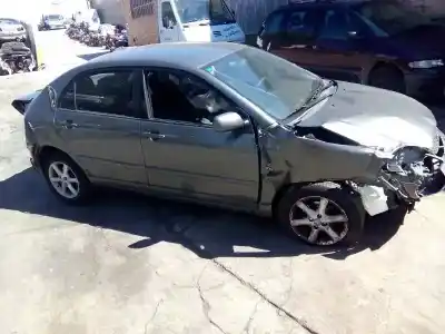 Scrapping Vehicle toyota corolla (e12) 1.6 16v of the year 2003 powered 3zzfe