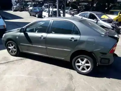 Scrapping Vehicle toyota corolla (e12) 1.6 16v of the year 2003 powered 3zzfe