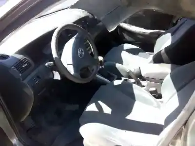 Scrapping Vehicle toyota corolla (e12) 1.6 16v of the year 2003 powered 3zzfe