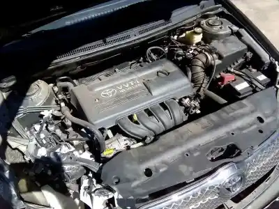 Scrapping Vehicle toyota corolla (e12) 1.6 16v of the year 2003 powered 3zzfe