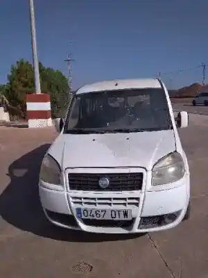 Hurda Aracı fiat doblo active yılın 2005 güçlü 199a2000