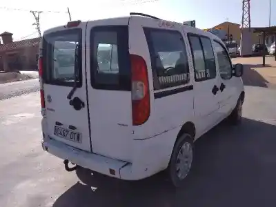 Hurda Aracı fiat doblo active yılın 2005 güçlü 199a2000