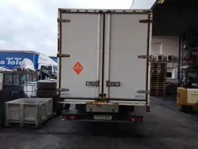 Здавання транспортного засобу renault midlum 7.2 diesel року 2004 потужний dci 6ac+j01