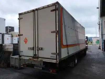 Здавання транспортного засобу renault midlum 7.2 diesel року 2004 потужний dci 6ac+j01