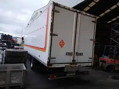 Здавання транспортного засобу renault midlum 7.2 diesel року 2004 потужний dci 6ac+j01