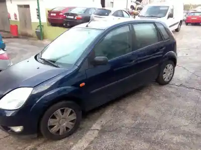Scrapping Vehicle ford fiesta (cbk) ambiente of the year 2002 powered f6ja