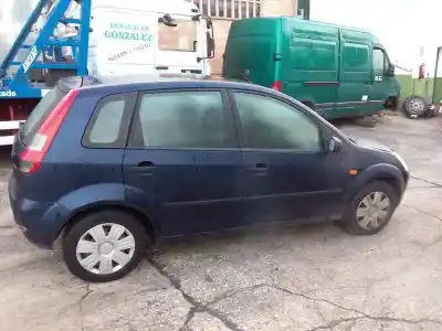 Scrapping Vehicle ford fiesta (cbk) ambiente of the year 2002 powered f6ja